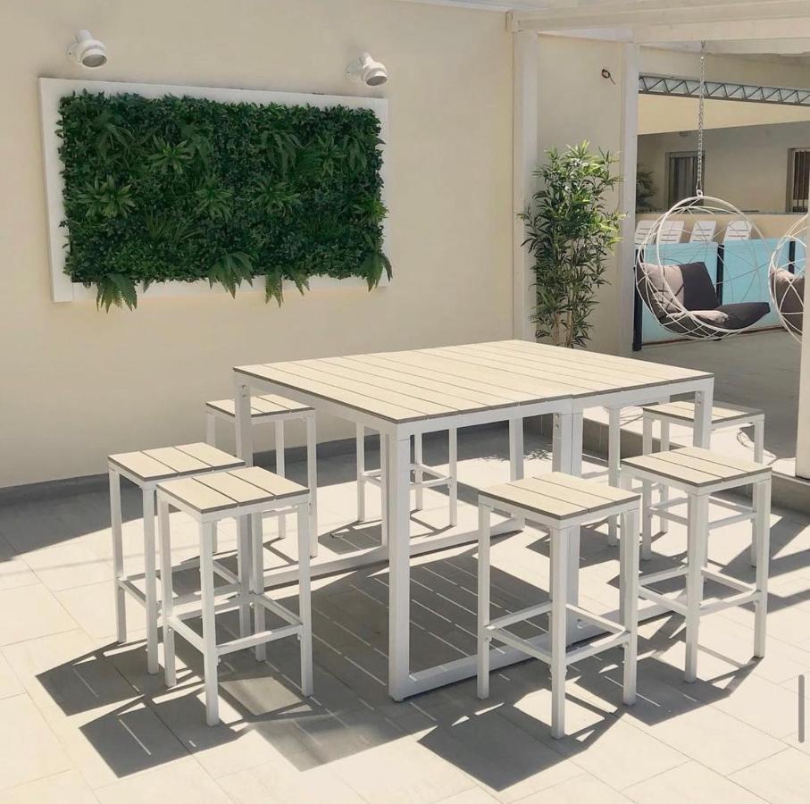 Apparthotel Ardea Riccione Exterior foto