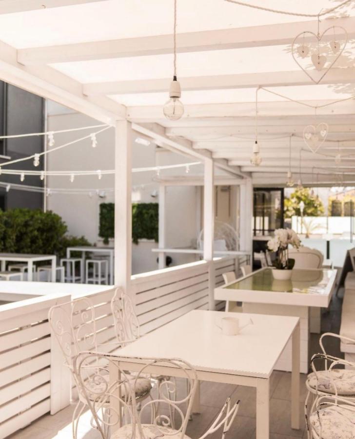 Apparthotel Ardea Riccione Exterior foto